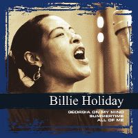 Cover Billie Holiday - Georgia On My Mind - Summertime - All Of Me