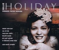 Cover Billie Holiday - Pennies From Heaven (3CD Trilogie)