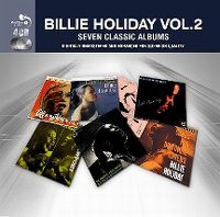 Cover Billie Holiday - Seven Classic Albums Vol. 2