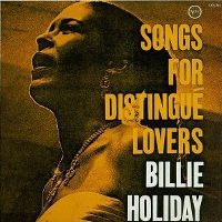 Cover Billie Holiday - Songs For Distingué Lovers