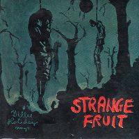 Cover Billie Holiday - Strange Fruit