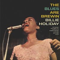 Cover Billie Holiday - The Blues Are Brewin'