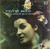 Cover Billie Holiday - Velvet Mood