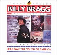 Cover Billy Bragg - Help Save The Youth Of America