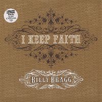 Cover Billy Bragg - I Keep Faith