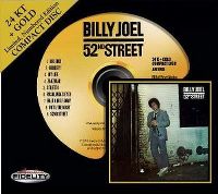 Cover Billy Joel - 52nd Street