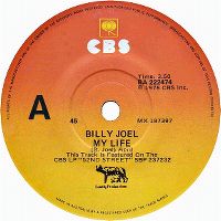 Cover Billy Joel - My Life