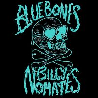 Cover Billy Nomates - Blue Bones