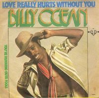 Cover Billy Ocean - Love Really Hurts Without You