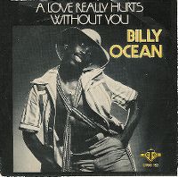 Cover Billy Ocean - Love Really Hurts Without You