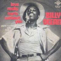 Cover Billy Ocean - Love Really Hurts Without You