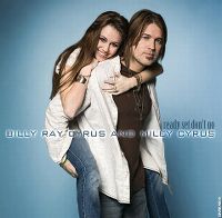 Cover Billy Ray Cyrus with Miley Cyrus - Ready, Set, Don't Go