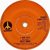 Cover Billy Swan - I Can Help