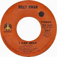 Cover Billy Swan - I Can Help