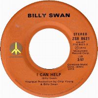 Cover Billy Swan - I Can Help