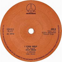 Cover Billy Swan - I Can Help