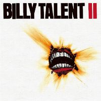Cover Billy Talent - Billy Talent II