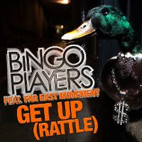 Cover Bingo Players feat. Far East Movement - Get Up (Rattle)
