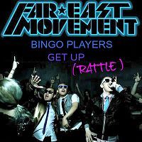 Cover Bingo Players feat. Far East Movement - Get Up (Rattle)