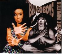 Cover Bingoboys - Ten More Minutes