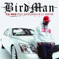 Cover Birdman feat. Nicki Minaj & Lil Wayne - Y.U. Mad