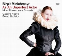 Cover Birgit Minichmayr - As An Unperfect Actor