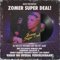 Cover Bizzey - Zomer super deal !