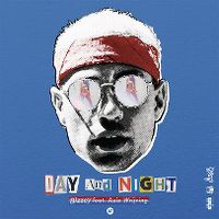 Cover Bizzey feat. Aziz Wrijving - Day And Night