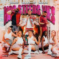 Cover Bizzey feat. Dopebwoy & Mula B - Nog steeds vies