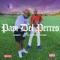 Cover Bizzey feat. El Cherry Scom - Papi D'el Perreo