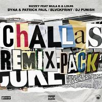 Cover Bizzey feat. Mula B & Louis - Challas