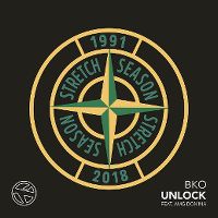 Cover BKO feat. Amg Domina - Unlock