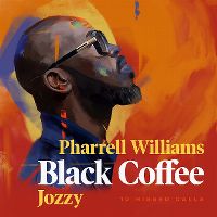 Cover Black Coffee feat. Pharrell Williams and Jozzy - 10 Missed Calls