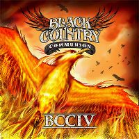 Cover Black Country Communion - BCCIV