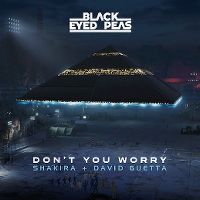 Cover Black Eyed Peas / Shakira + David Guetta - Don't You Worry