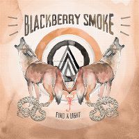 Cover Blackberry Smoke - Find A Light