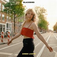 Cover Blackbird - Green Lights