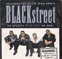 Cover Blackstreet feat. Dr. Dre - No Diggity