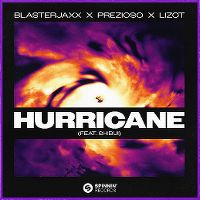 Cover Blasterjaxx x Prezioso x Lizot feat. Shibui - Hurricane