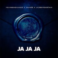 Cover Blauwdruk feat. YOUNGBAEKANSIE, Jhorrmountain & Shanee - Ja ja ja