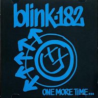Cover Blink-182 - One More Time
