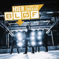 Cover Bløf - Hier - Het beste van 20 jaar Bløf