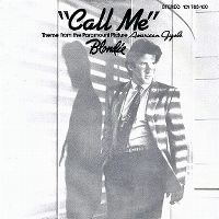 Cover Blondie - Call Me