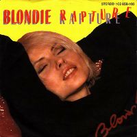 Cover Blondie - Rapture