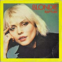 Cover Blondie - Rapture