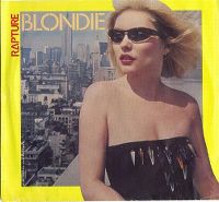 Cover Blondie - Rapture