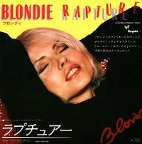 Cover Blondie - Rapture