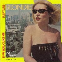 Cover Blondie - Rapture