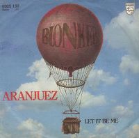 Cover Blonker - Aranjuez