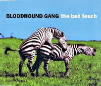 Cover Bloodhound Gang - The Bad Touch